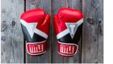 boxing gloves