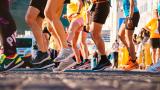 Marathon runners