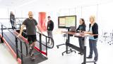 Open Source Bionic Leg