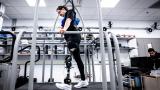 Open Source Bionic Leg - Michigan