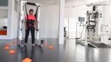 Andago gait training device