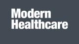 Modern Healthcare Magazine logo