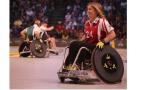 wheelchair sports athletics teams