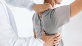 Physical therapy for frozen shoulder