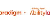 Paradigm and Shirley Ryan AbilityLab Logos