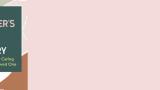 book cover with pink header
