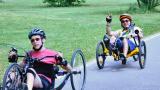 Adaptive Cycling at Shirley Ryan AbilityLab