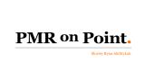 PMR Newsletter