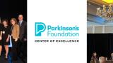 Dr. Goldman and Dr. Rafferty at the Parkinson's Foundation Leadership Conference