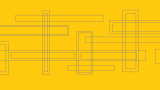 yellow background with rectangles