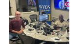 Dr. Richard Harvey Returns to WVON's Community Health Focus to Discuss Stroke Recovery