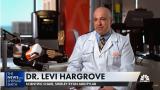 Dr. Levi Hargrove Featured on CNBC