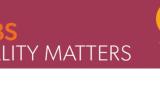 maroon banner that says HCBS Quality Matters