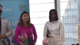 Celebrating Third Graduating Class of IDEA Council-Sponsored Oak Point CNA Training Program