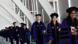 Hongkai's PhD Ceremony