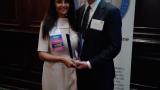 Dr. Rick Lieber Honored by Institute of Medicine of Chicago