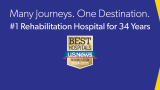 Shirley Ryan AbilityLab Ranked No. 1 by U.S. News & World Report for 34th Consecutive Year