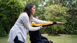 Adaptive Tai Chi
