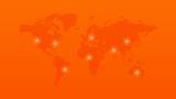 world map