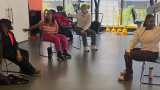 Adaptive Seated Yoga