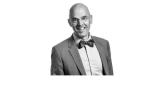 black and white photo of Allen Heinemann