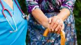 Parkinson's Patient Participate in Rehabilitation