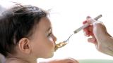 Pediatric CP patients learn to swallow