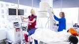 Radiology suite