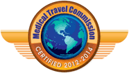 Medical Travel Commission certified