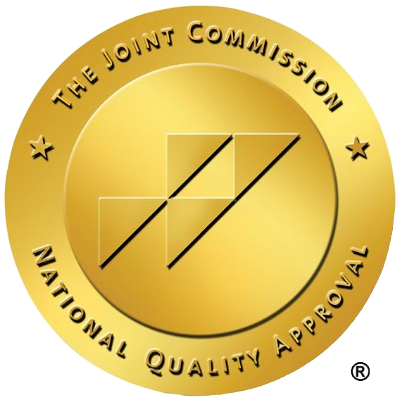 Accredited by Joint Commission